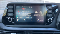 Hyundai i20 1.0T GDi 48V MHD SE Connect 5dr DCT Petrol Hatchback